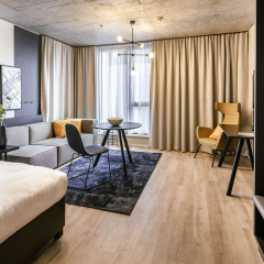 Adina Serviced Apartments Vienna - Bild 4