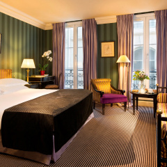 Hôtel Villa d'Estrées - Saint-Germain - Bild 5