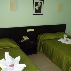 Blue Pine Hotel - Bild 2