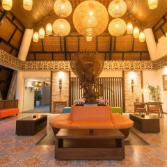 Pandawa Hill Resort - Bild 2
