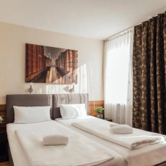 Hotel Hanseat Hamburg - Bild 6