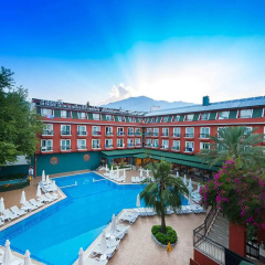 Hotel Asdem Park - Bild 20
