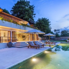 Villa Bayu - Bild 7