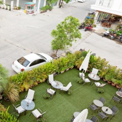Garden Phuket Hotel - Bild 24