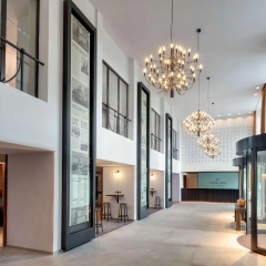 Hermitage Hotel Prague - Bild 15