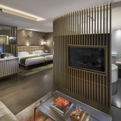 Mandarin Oriental The Landmark, Hong Kong - Bild 5