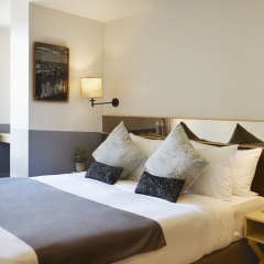 Vince Hotel Pratunam - Bild 10