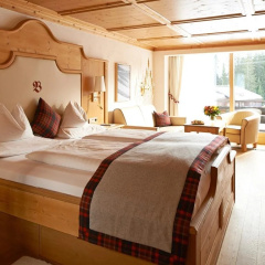 Burg Hotel Oberlech thumbnail 1