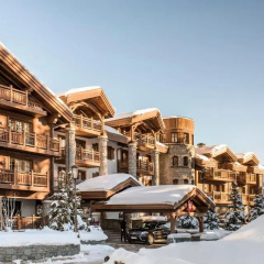 Apogée Courchevel, Oetker Hotels thumbnail 25