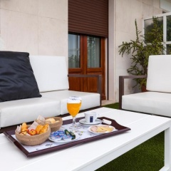 Hotel Inglaterra Sevilla - Bild 13