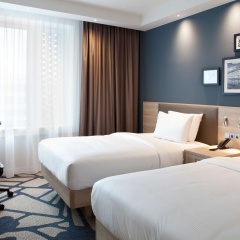 Hampton by Hilton Munich City Center East - Bild 6