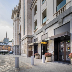 iH Hotels Milano Ambasciatori - Bild 1