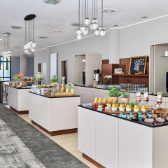 Munich Airport Marriott Hotel - Bild 11