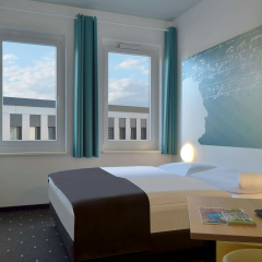 B&B HOTEL Halle (Saale) - Bild 3