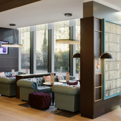 Premier Inn Hamburg City Zentrum - Bild 8
