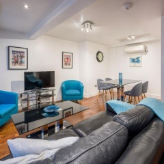 Apartment 4, 48 Bishopsgate by City Living London - Bild 12