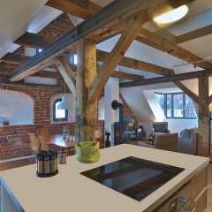 Backsteinspeicher Stralsund - Bild 15