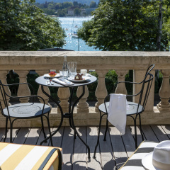 La Réserve Eden au Lac Zurich - Bild 21
