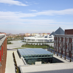 Hilton Garden Inn Konya, Turkey - Bild 1