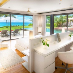 Sava Beach Villas - Bild 1