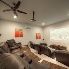 View Peche Villa 8 Bed 180 Degree Views across the Andaman Sea - Bild 15