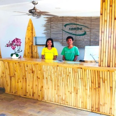 Samba Villas Beachfront View - Bild 18
