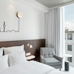 Ruby Ella Hotel Cologne by IHG - Bild 4