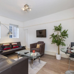 Club Living - Liverpool Street Apartments - Bild 1