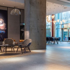 Radisson Blu Hotel, Frankfurt - Bild 26