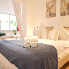 Modernes Loft-Apartment im Herz von Kassel mit Netflix - Bild 2