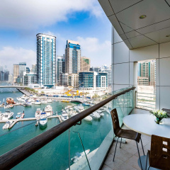 Jannah Marina Hotel Apartments thumbnail 17