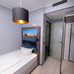 Smart Stay Hotel Station - Bild 3