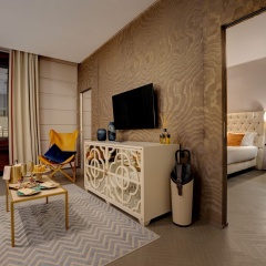 Singer Palace Hotel Roma - Bild 18