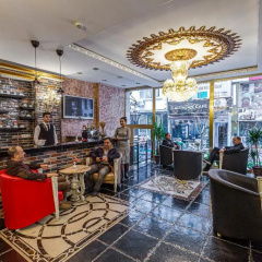 Laleli Blue Marmaray Hotel - Bild 24