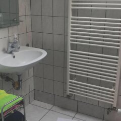 Chalet With 4 Bedrooms in Sibiel, With Wonderful Lake View, Furnished Garden and Wifi in Vale, Romania from 245$, photos, reviews - zenhotels.com bathroom photo 2