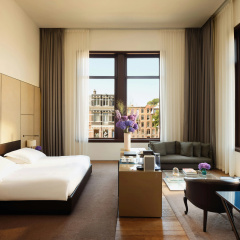 Mandarin Oriental Conservatorium, Amsterdam - Bild 4