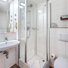 Best Western Hotel Nuernberg Am Hauptbahnhof - Bild 8