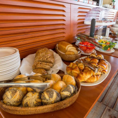 Grand Jules Boat Hotel Budapest - Bild 12