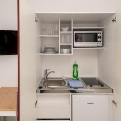 Gwg City Apartments Iii - Bild 15