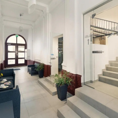 RES City Residence Hotel Budapest - Bild 11