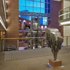 Hilton Frankfurt City Centre - Bild 19
