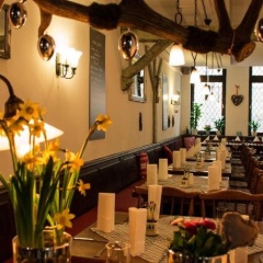 Hotel Sudpfanne  Restaurant - Bild 16