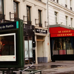 Hôtel Agorno Cité de la Musique thumbnail 1