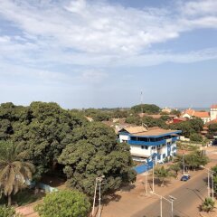 Bissau Royal Hotel in Bissau, Guinea-Bissau from 146$, photos, reviews - zenhotels.com photo 24