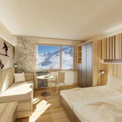 JUFA Hotel Malbun in Triesenberg, Liechtenstein from 389$, photos, reviews - zenhotels.com photo 5