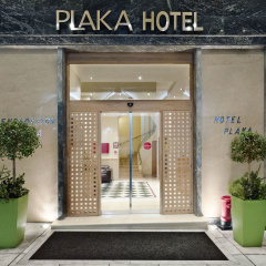 Plaka Hotel - Bild 1