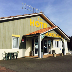 Hôtel Marjolaine thumbnail 1