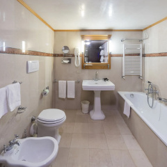 All’Angelo Art Hotel - Bild 17