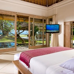 Villa Atas Ombak - Bild 1