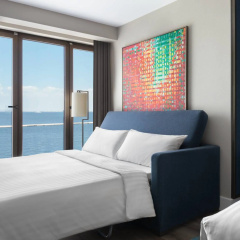 Izmir Marriott Hotel - Bild 13